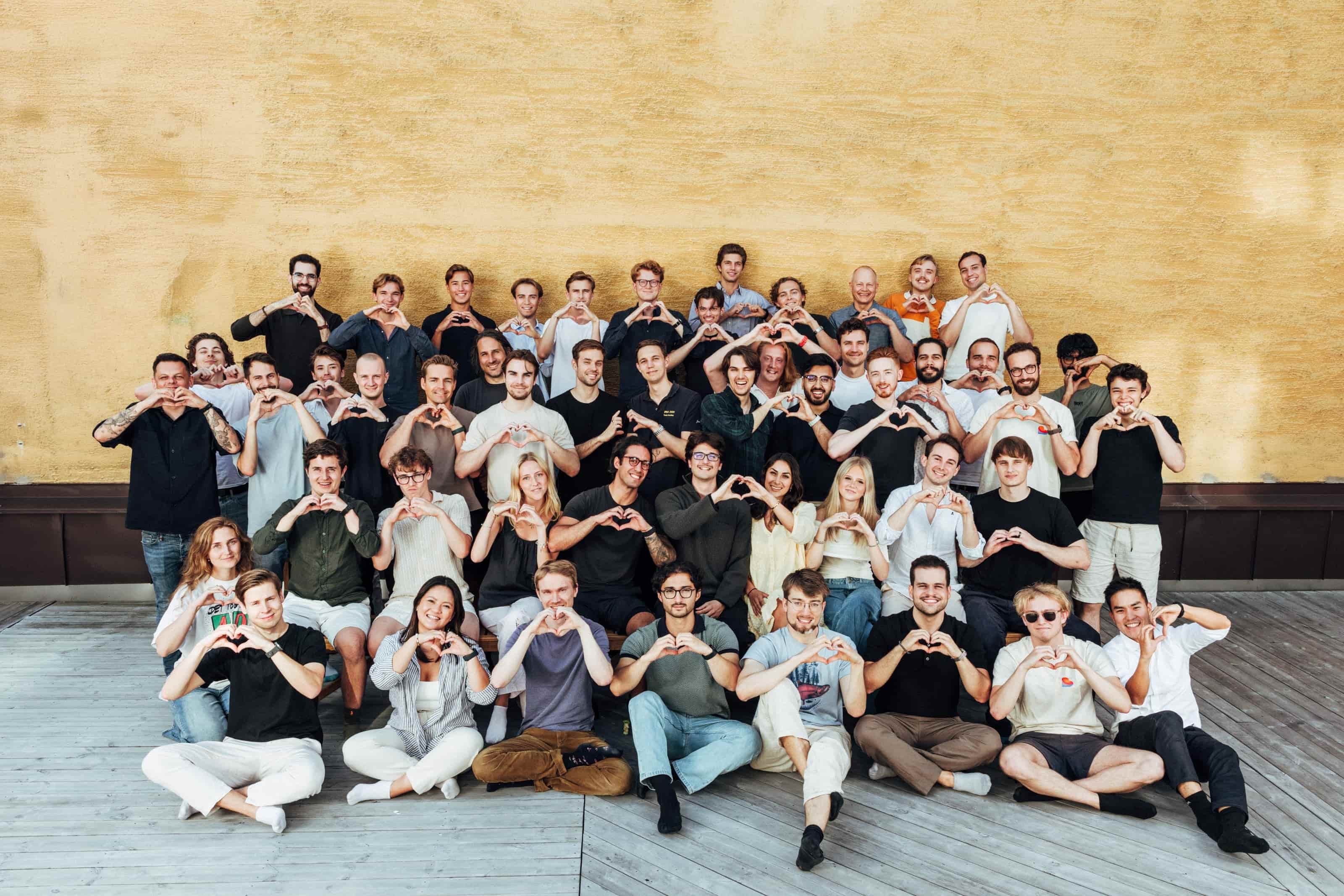 Connect with the community IRL